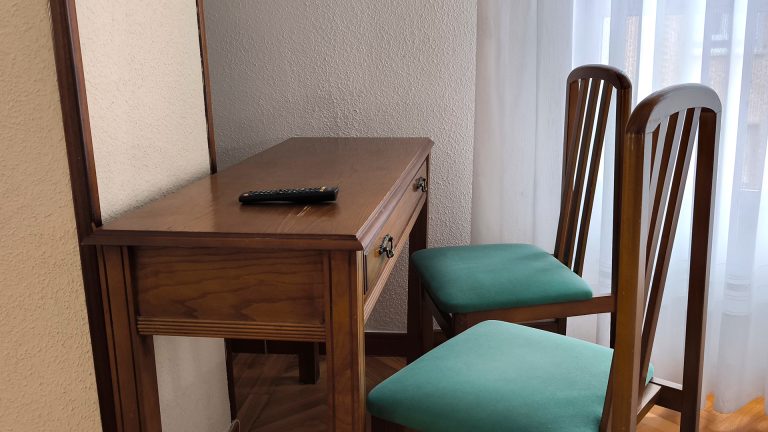 Habitacion Cuadruple Hostal Hispano4