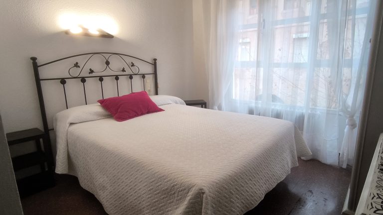 Habitacion individual Hostal Hispano