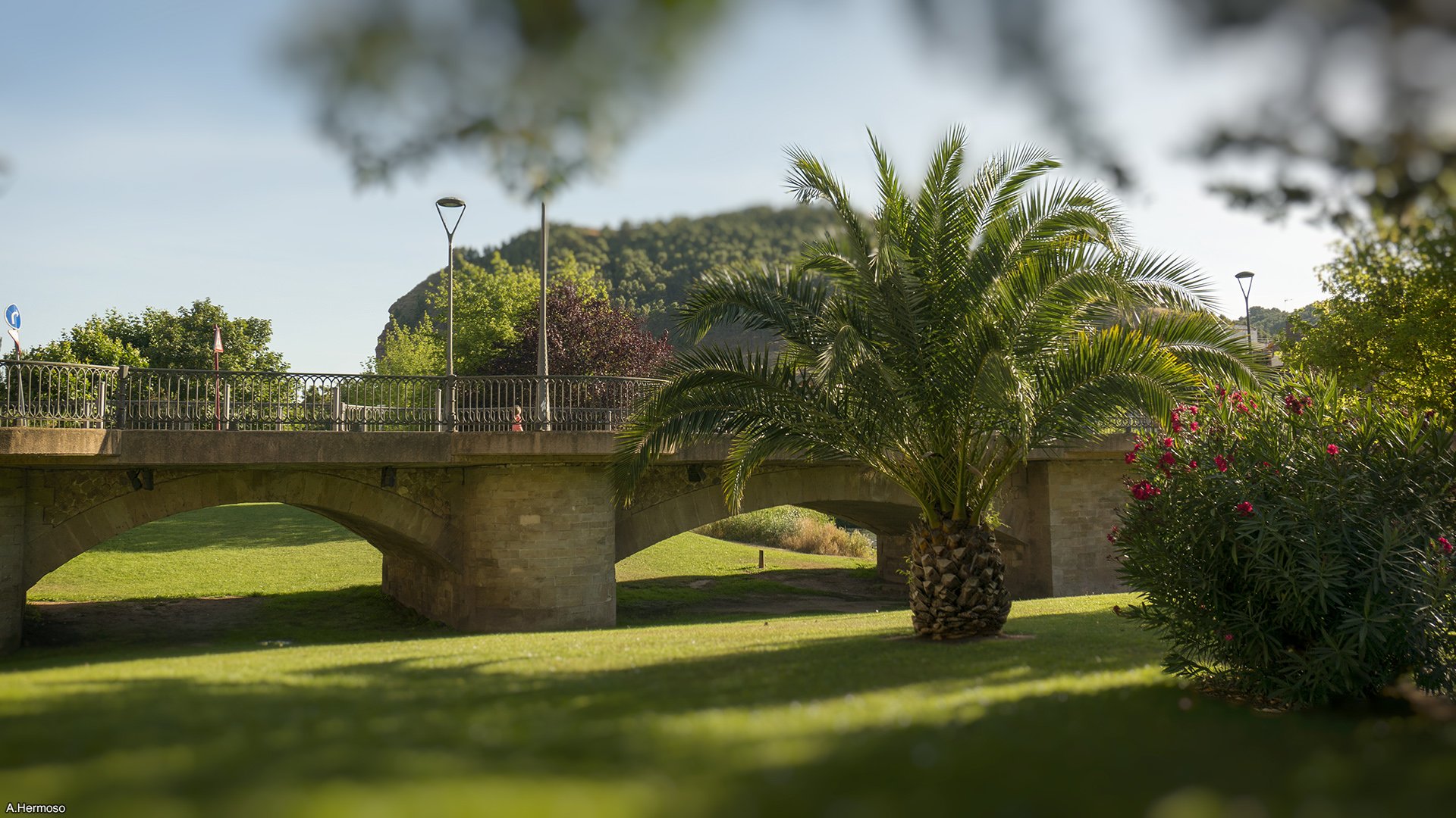 Descubre Nájera 5 Puente de San Juan de Ortega en Nájera