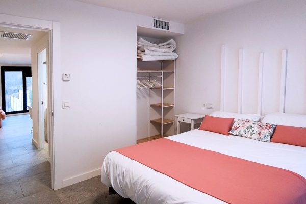Apartamentos 51 Apartamento Turistico Derecha Habitacion3