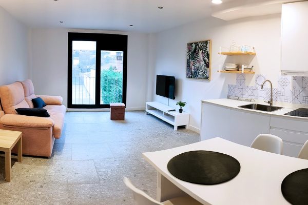 Apartamentos 41 Apartamento Turistico Derecha Salon panoramica 1