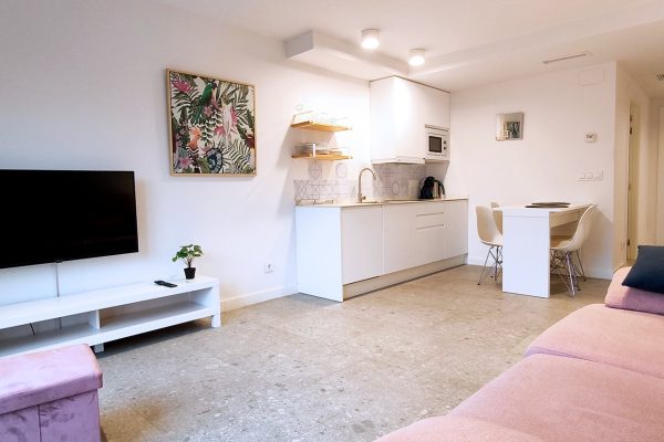 Apartamentos 37 Apartamento Turistico Derecha Salon
