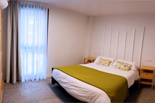Apartamentos 15 Apartamento Turistico Izquierda Habitacion Matrimonio2