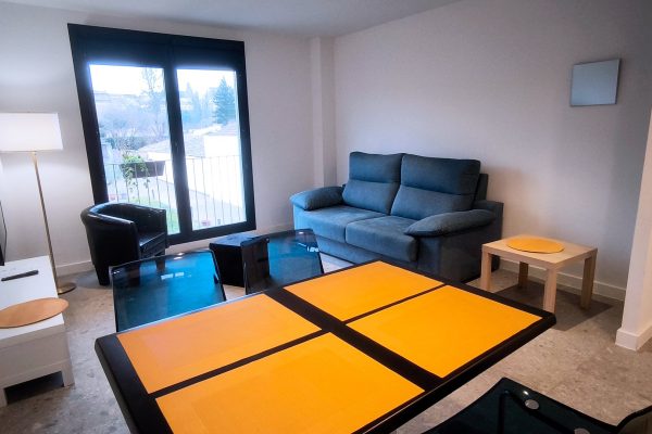 Apartamentos 1 Apartamento Turistico Izquierda Salon4