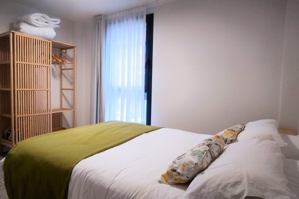 Apartamentos 17 Apartamento Turistico Izquierda habitacion matrimonio