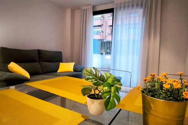 Apartamentos 93 Apartamento turistico en Najera planta baja10
