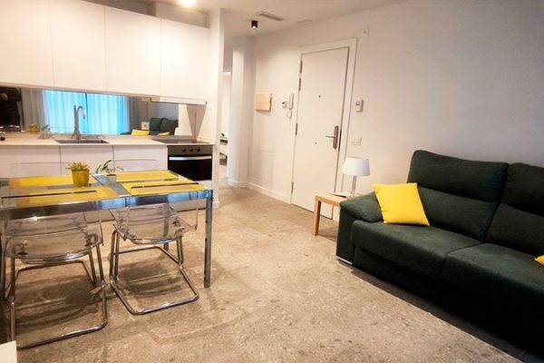 Apartamentos 79 Apartamento turistico en Najera planta baja2