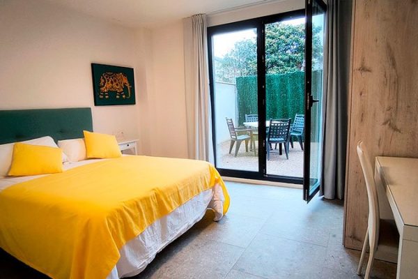 Apartamentos 81 Apartamento turistico en Najera planta baja3