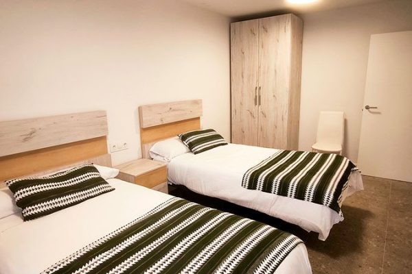 Apartamentos 87 Apartamento turistico en Najera planta baja6