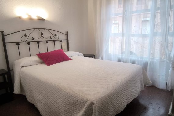Habitacion individual Hostal Hispano