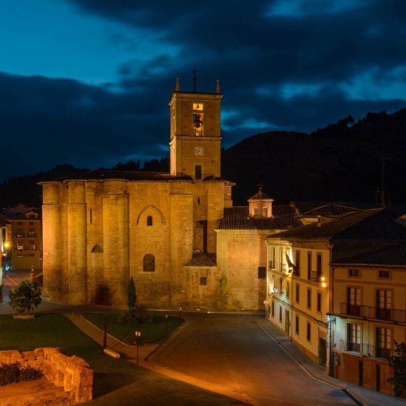 Descubre Nájera 11 Descubre Nájera y su patrimonio Histórico. Santa María La Real