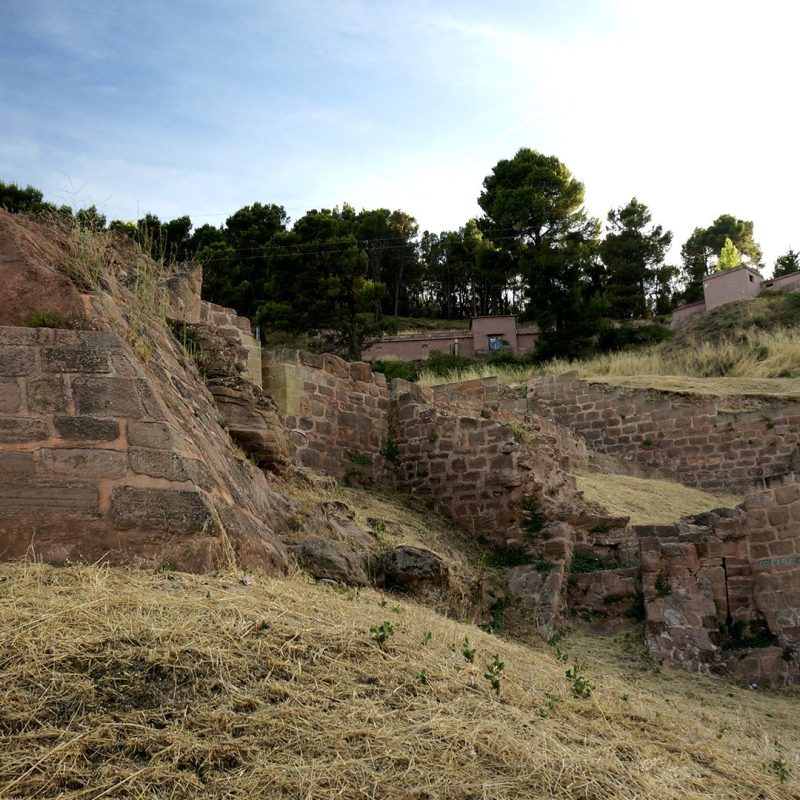 Descubre Nájera 17 El Alcázar de Nájera