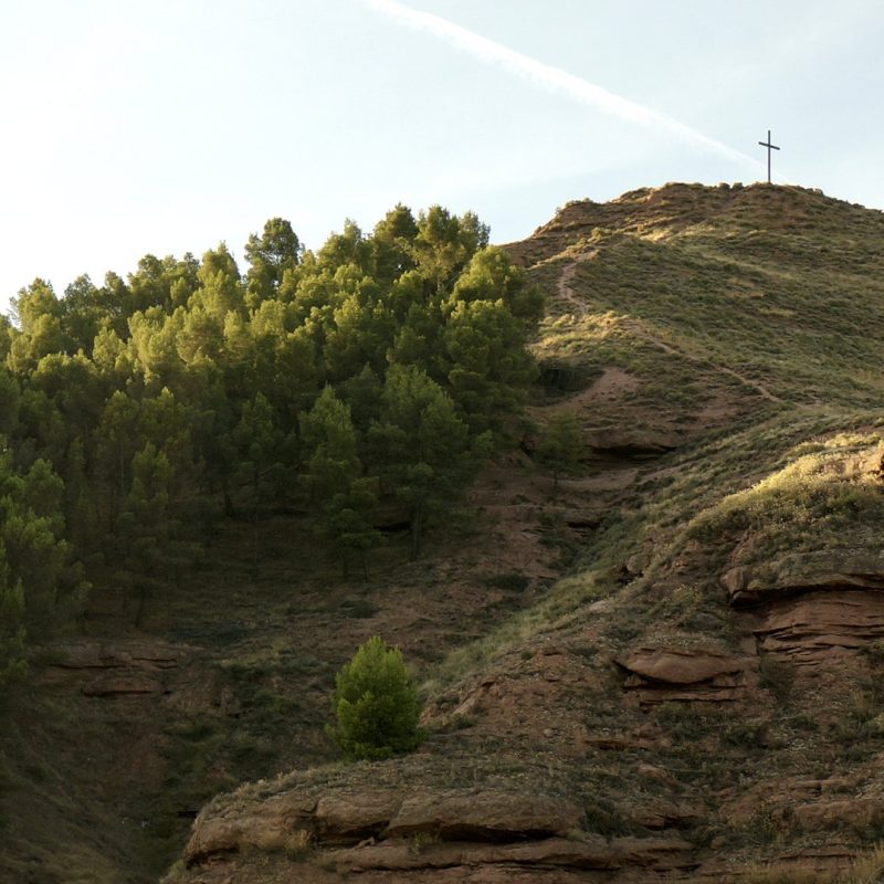 Descubre Nájera 31 monte malpica